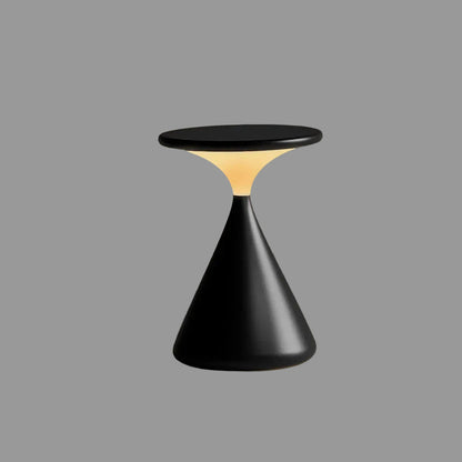 Aeron Hourglass | Battery Operated Cordless Table Lamp