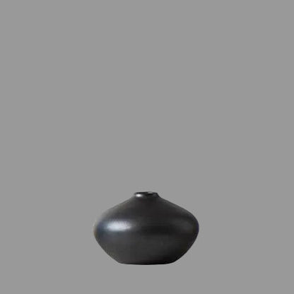 Colorful Ceramic Vase | Modern Tabletop Decor