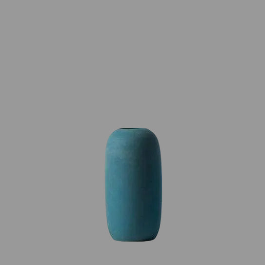 Colorful Ceramic Vase | Modern Tabletop Decor