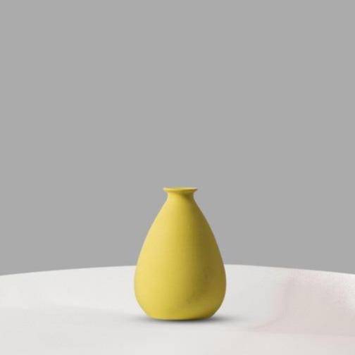 Colorful Ceramic Vase | Modern Tabletop Decor 4