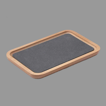 Elegant Wooden Jewelry Organizer | Jewelry Box for Women