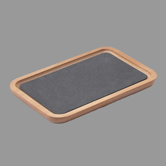 Elegant Wooden Jewelry Organizer | Jewelry Box for Women